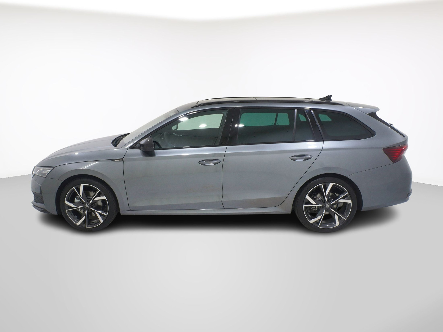 SKODA Octavia 2.0 TSI SportLine 4×4 DSG