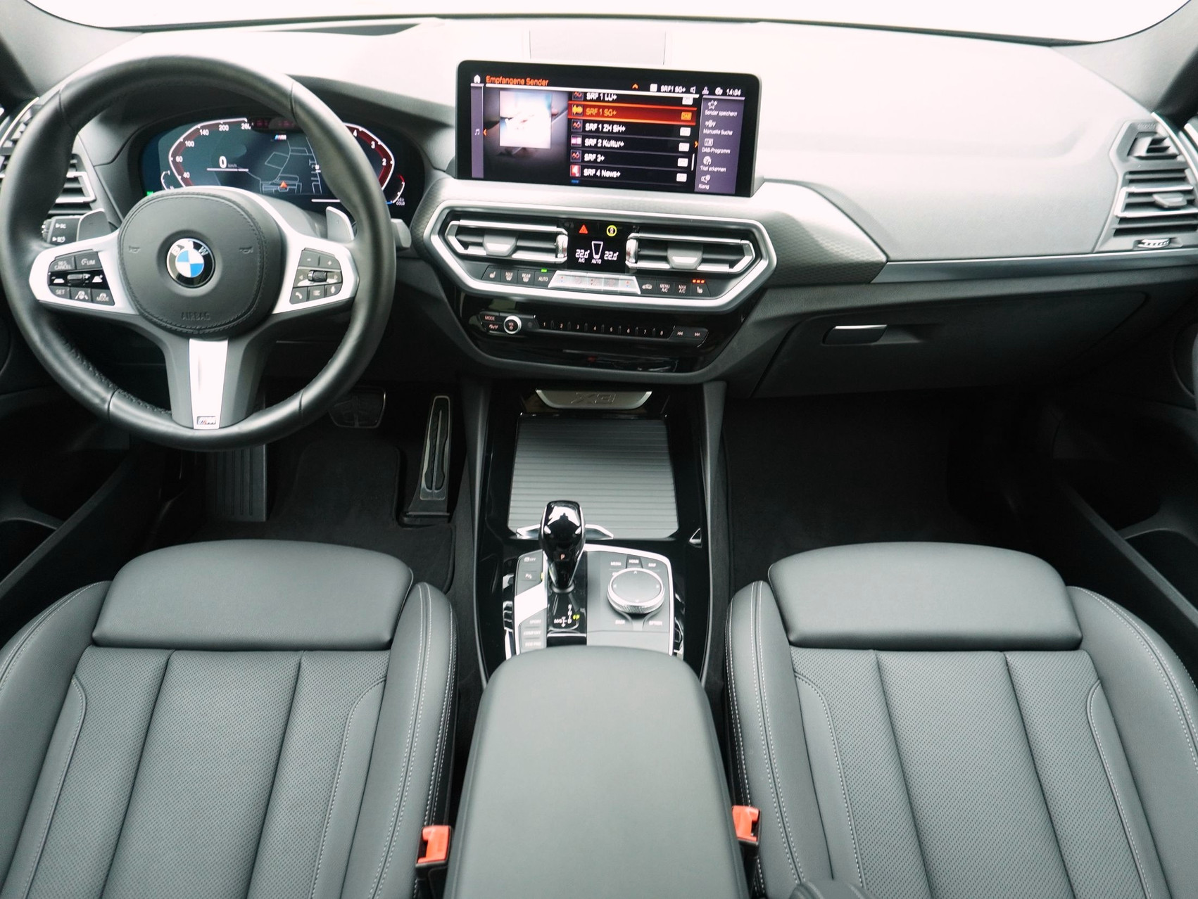 BMW X3 30d xDrive M Sport