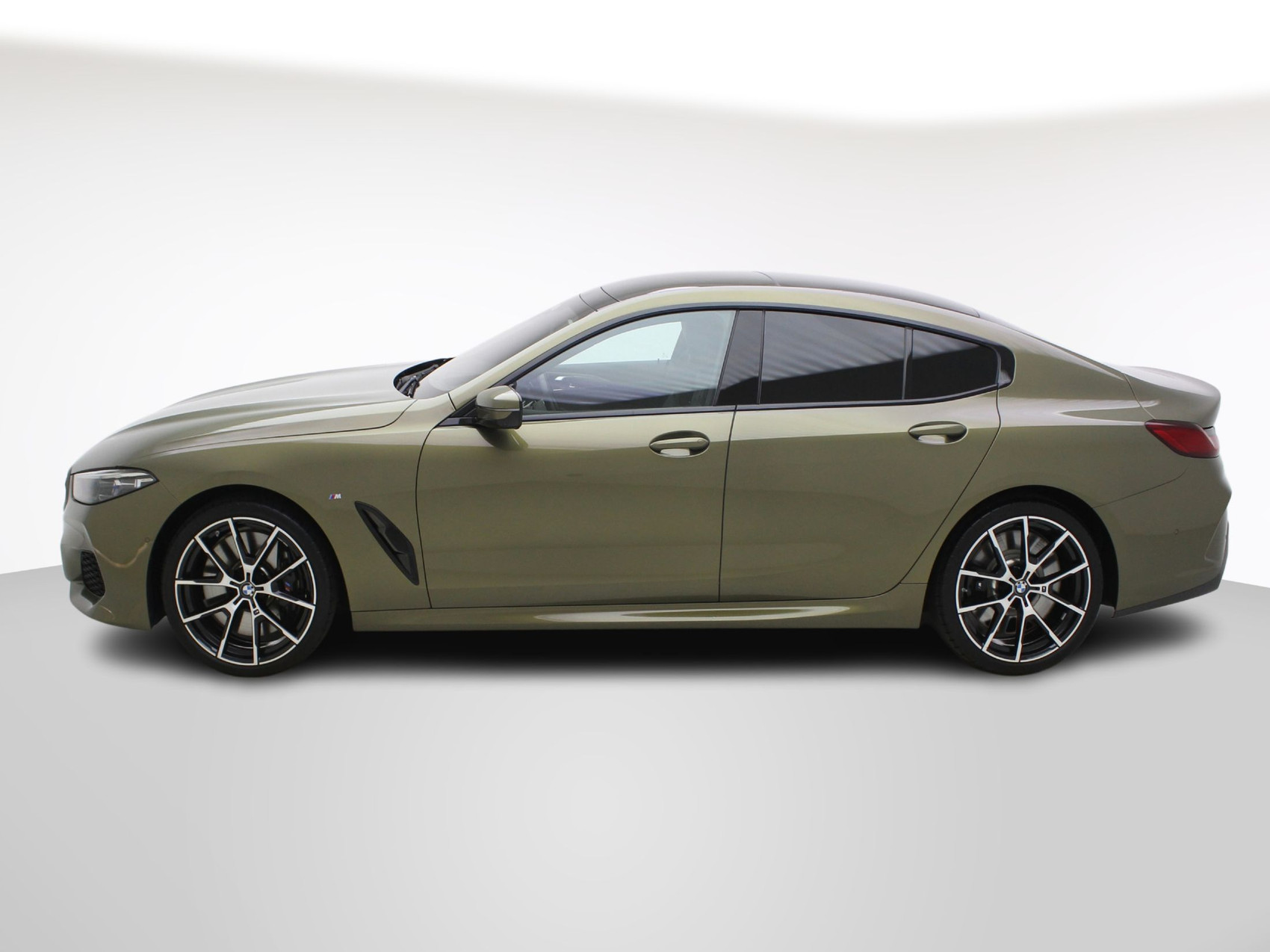 BMW 8er 840d xDrive Gran Coupé M Sport