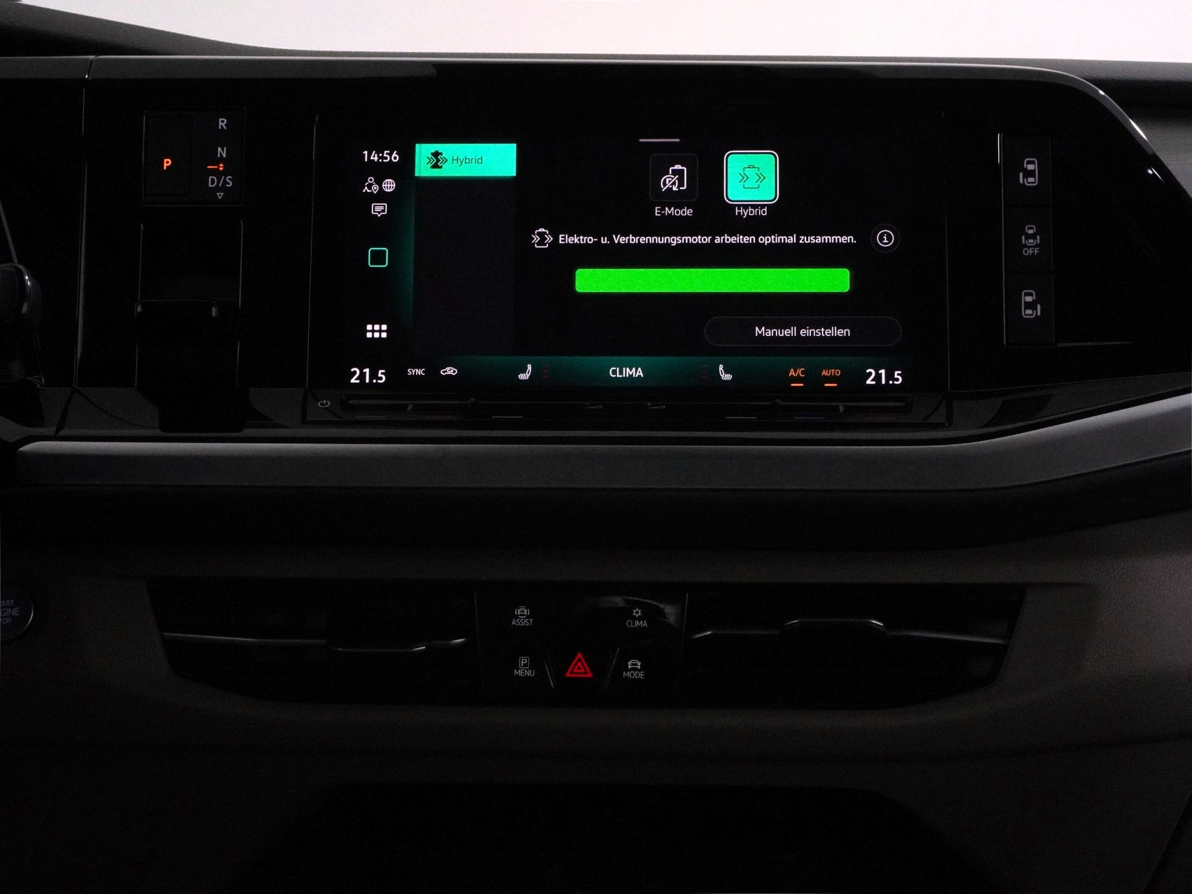 VW Multivan lang 1.5 TSI eHybrid Life Edition 4Motion DSG