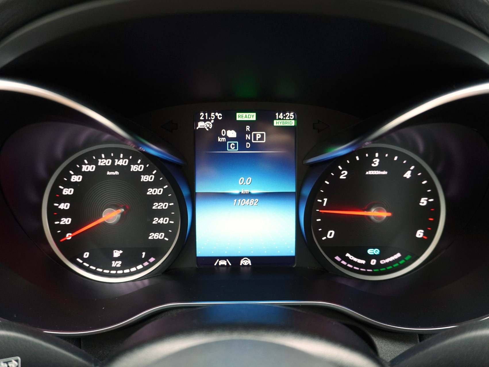 MERCEDES-BENZ C-Klasse C 300 de Avantgarde Kombi