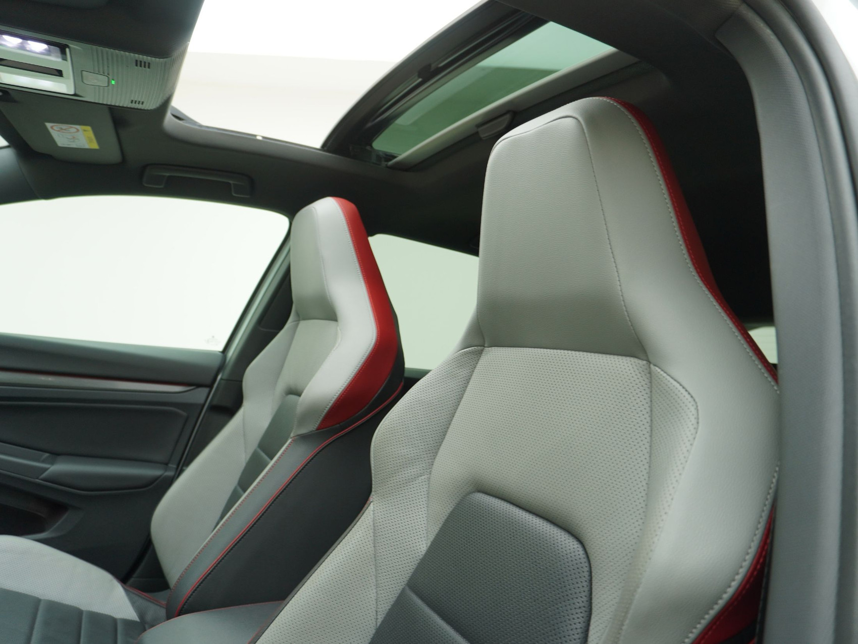 VW Golf 8 2.0 TSI DSG GTI Clubsport