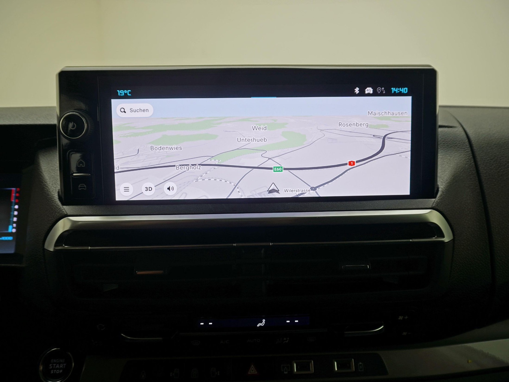 CITROËN Spacetourer M 2.0 BlueHDi 180 You S/S