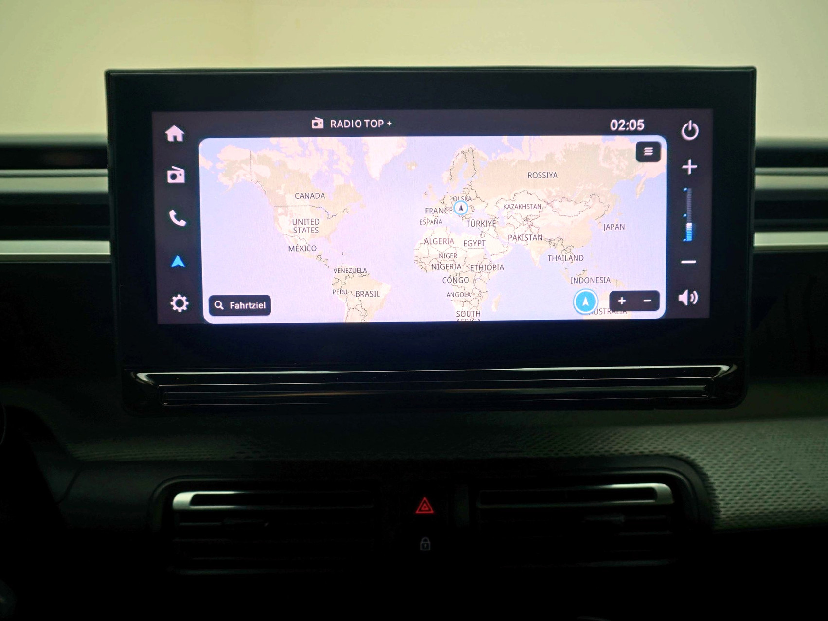 CITROËN C3 1.2 Hybrid Max