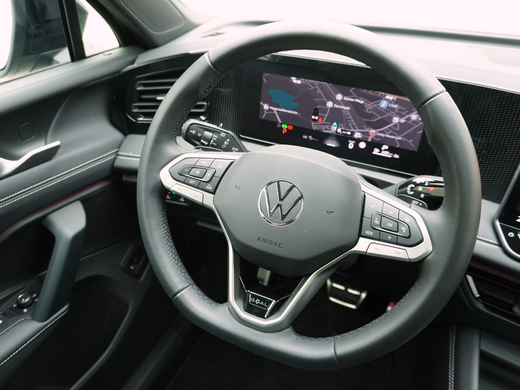 VW Tiguan 2.0 TDI DSG Goal 4Motion