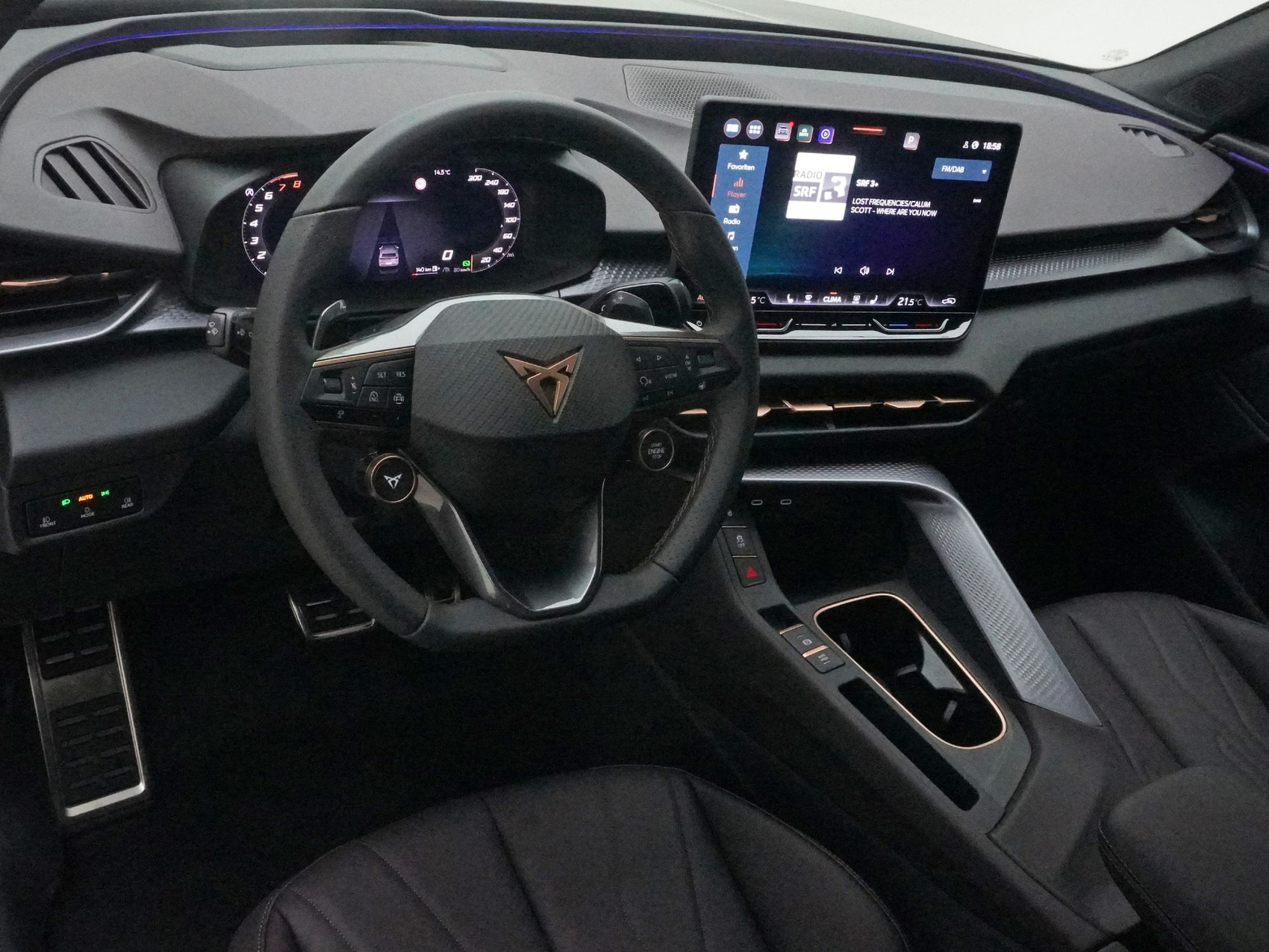 CUPRA Terramar 2.0 TSI VZ 4Drive DSG