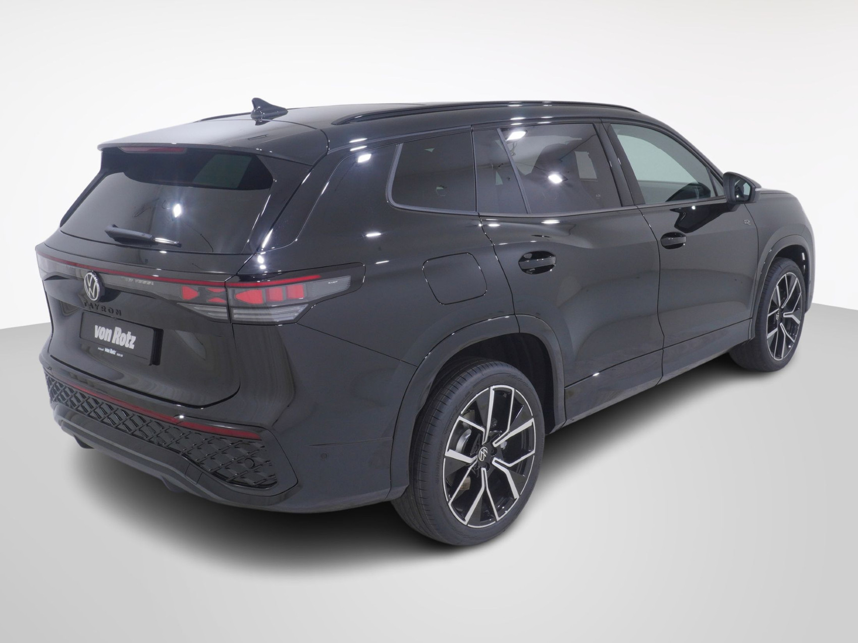 VW Tayron 1.5 TSI PHEV R-Line DSG