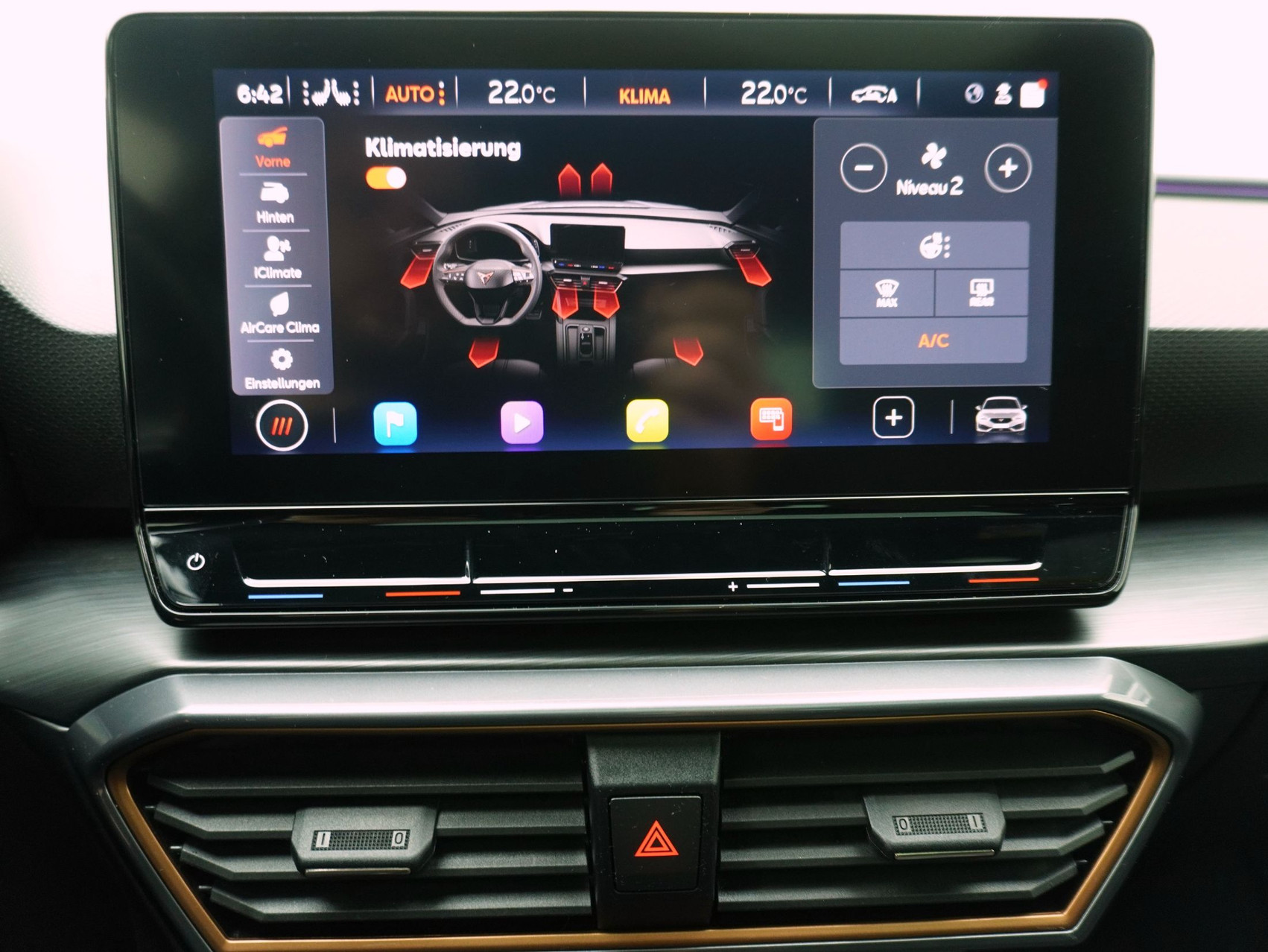 CUPRA Leon 2.0 TSI DSG VZ