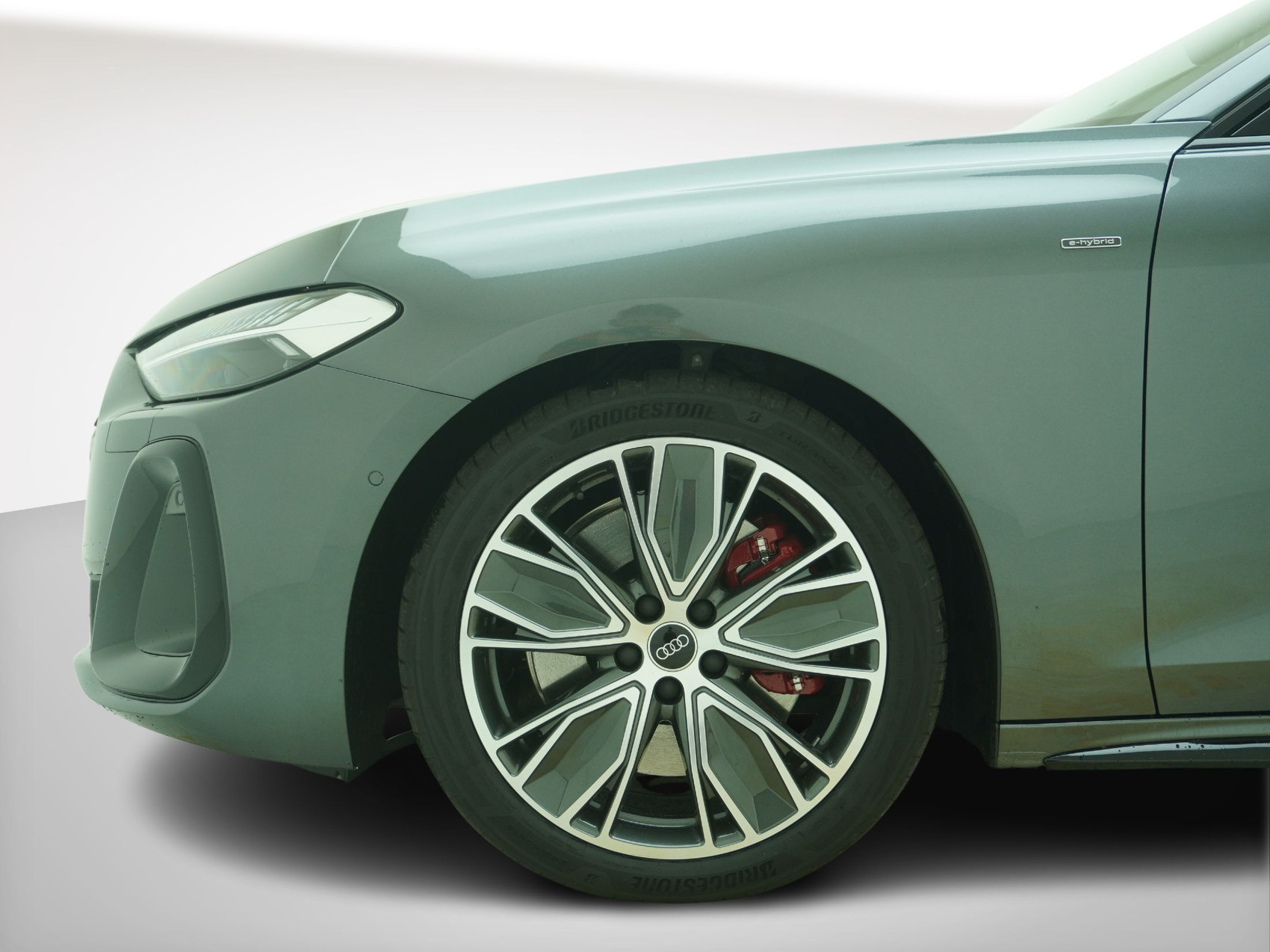 AUDI A5 Avant 2.0 e-hybrid S line quattro S-Tronic