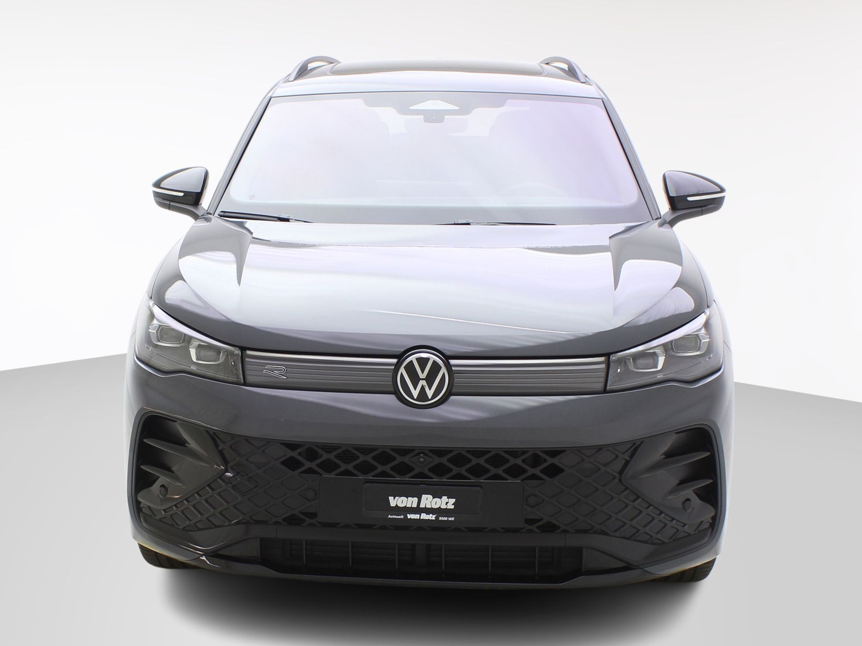 VW Tiguan 2.0 TDI DSG R-Line Black Style 4Motion **Leder/Massage/AHK/uvm**