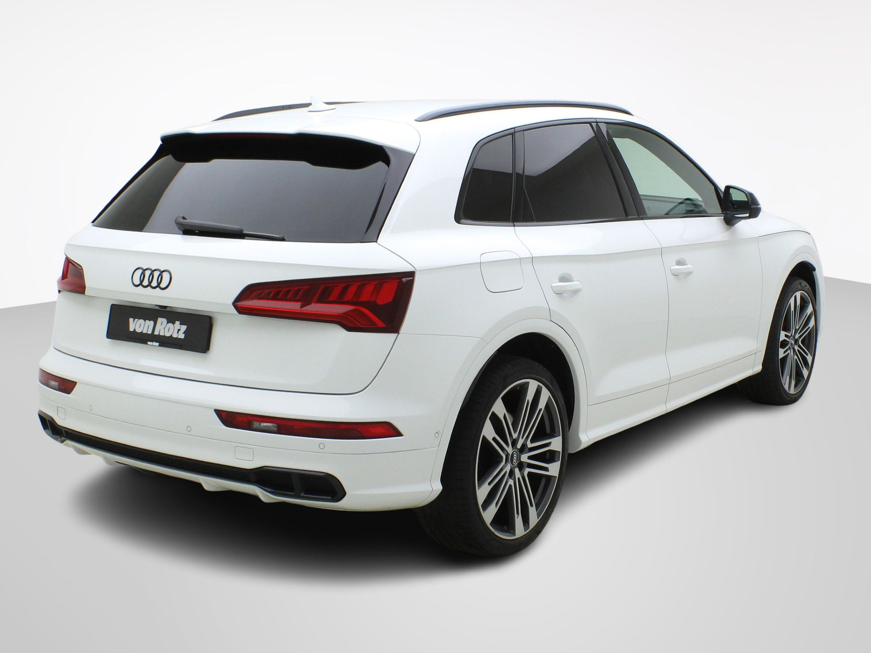 AUDI SQ5 3.0 V6 TDI quattro T-Tronic