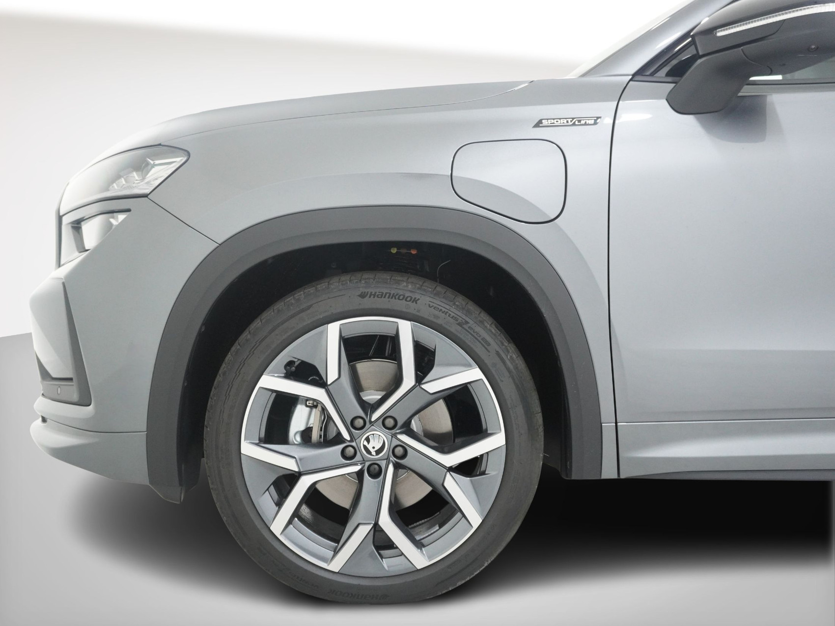 SKODA Kodiaq 1,5 TSI iV Plug-in-Hybrid Sportline