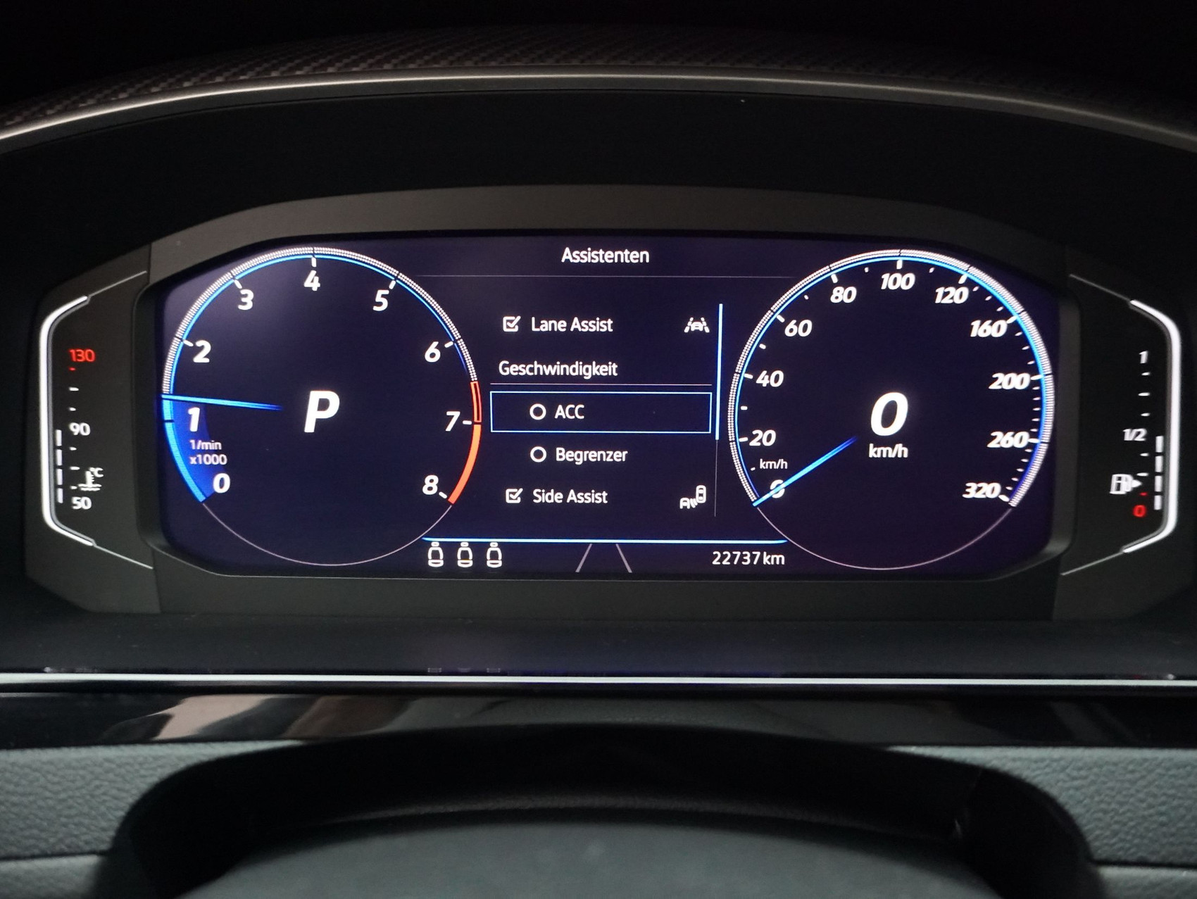 VW Arteon Shooting Brake 2.0 TSI R DSG 4Motion