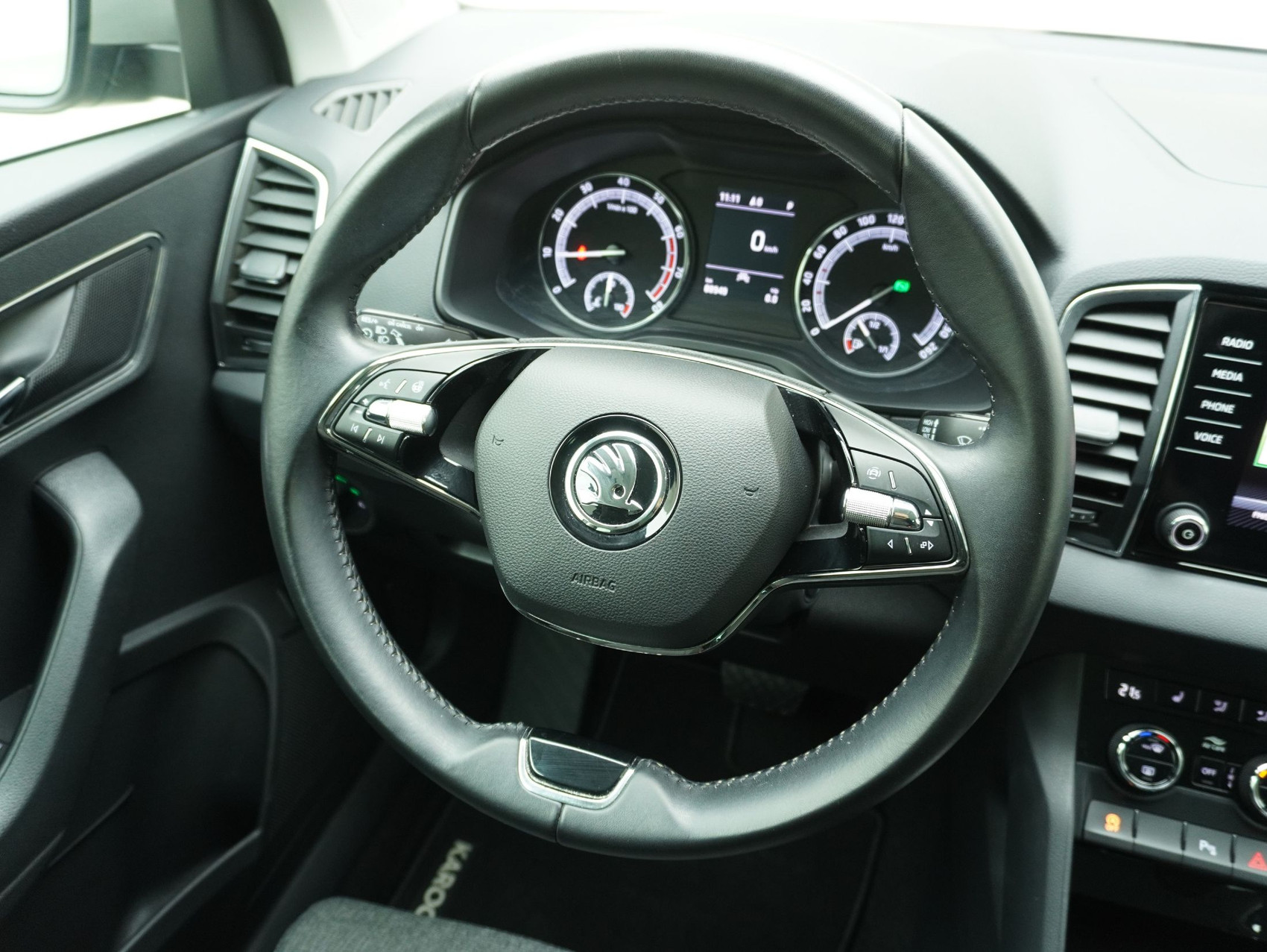 SKODA Karoq 1.5 TSI DSG Style