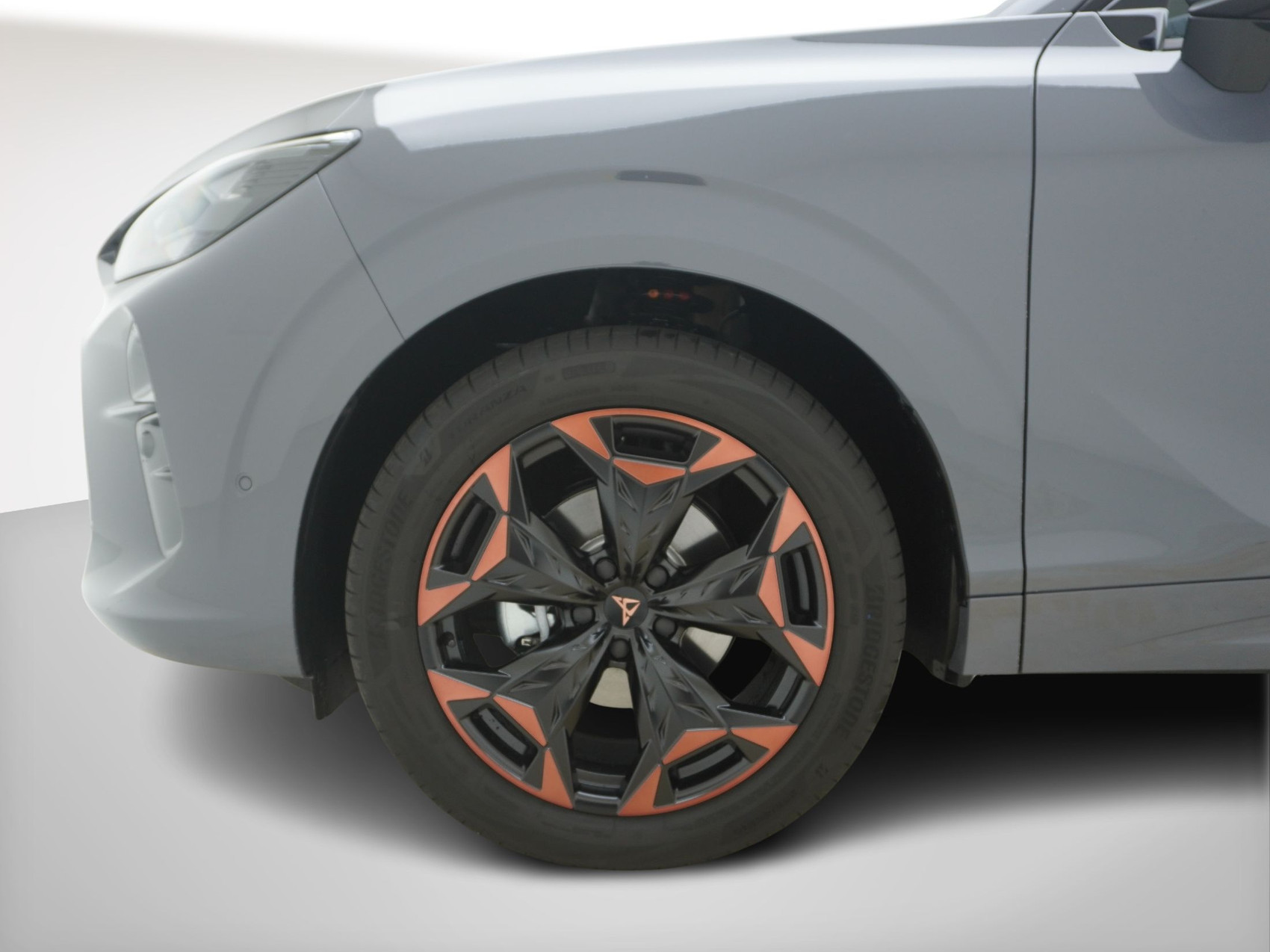 CUPRA Terramar 1.5 eTSI DSG