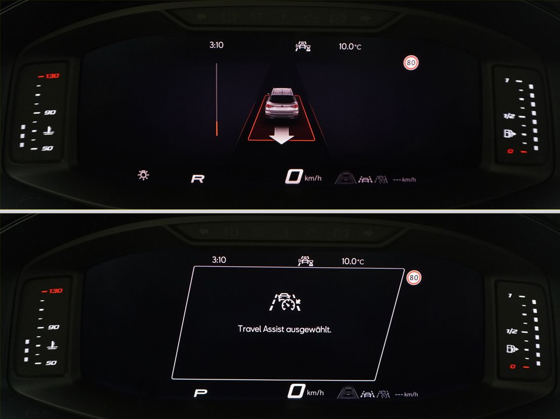 SEAT Arona 1.5 TSI FR DSG