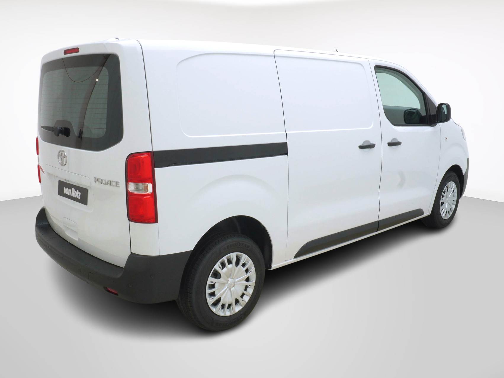 TOYOTA Proace PROACE Van L1 2.2 D Advanced ** mit Heckklappe **