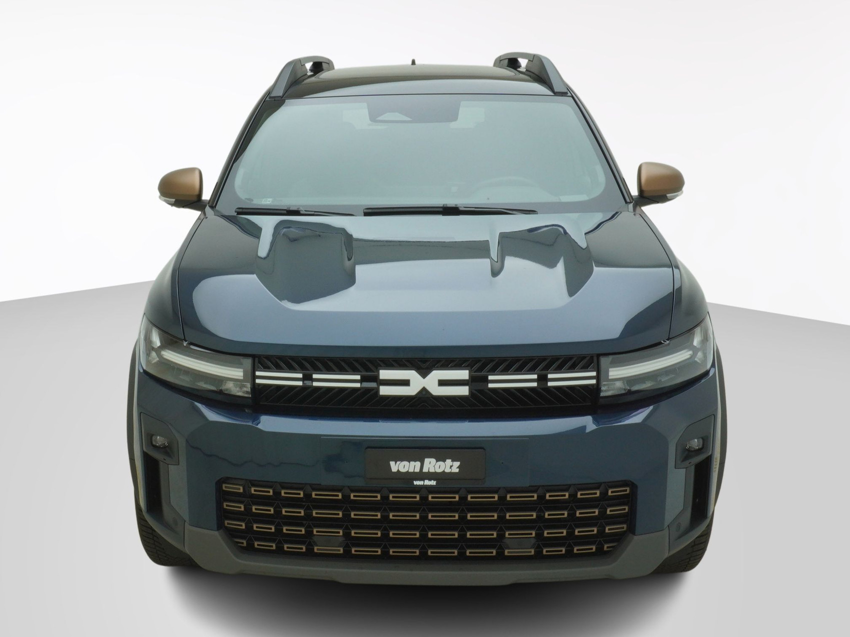 DACIA Bigster 1.2 TCe Extreme 4WD