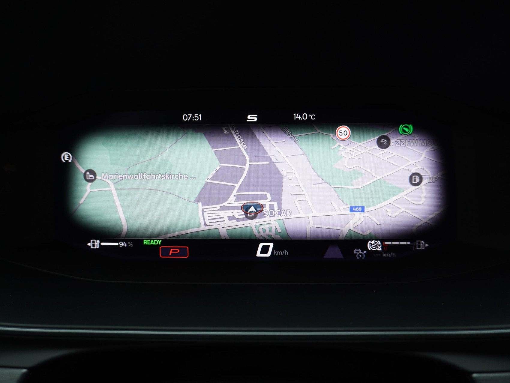 CUPRA Leon ST 1.4 DSG eHybrid