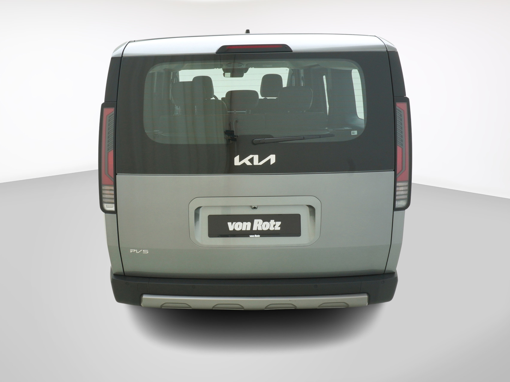 KIA PV5 Passenger 71.2 kWh Elite Plus