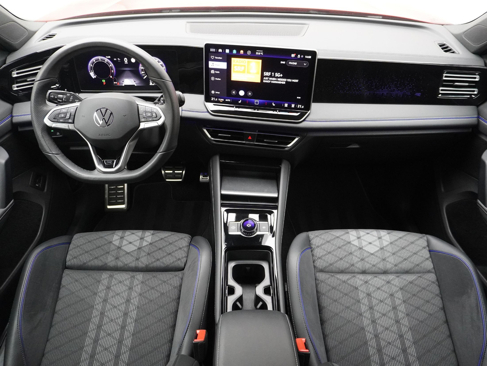 VW Tiguan 2.0 TSI DSG R-Line Black Style 4Motion (2025)