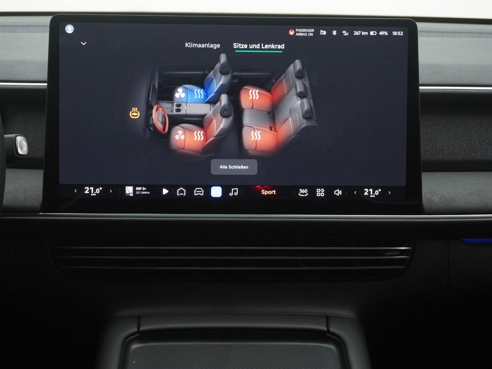 XPENG G6 Performance AWD