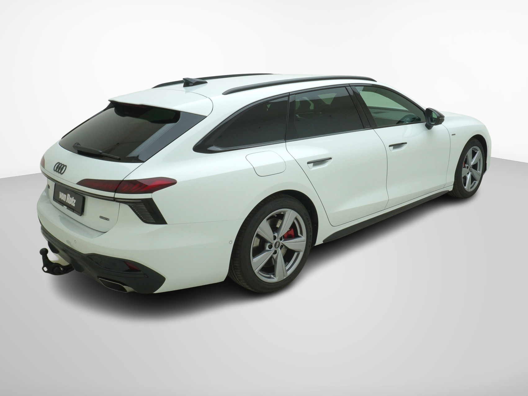 AUDI A6 Avant 2.0 e-hybrid S line quattro S-Tronic