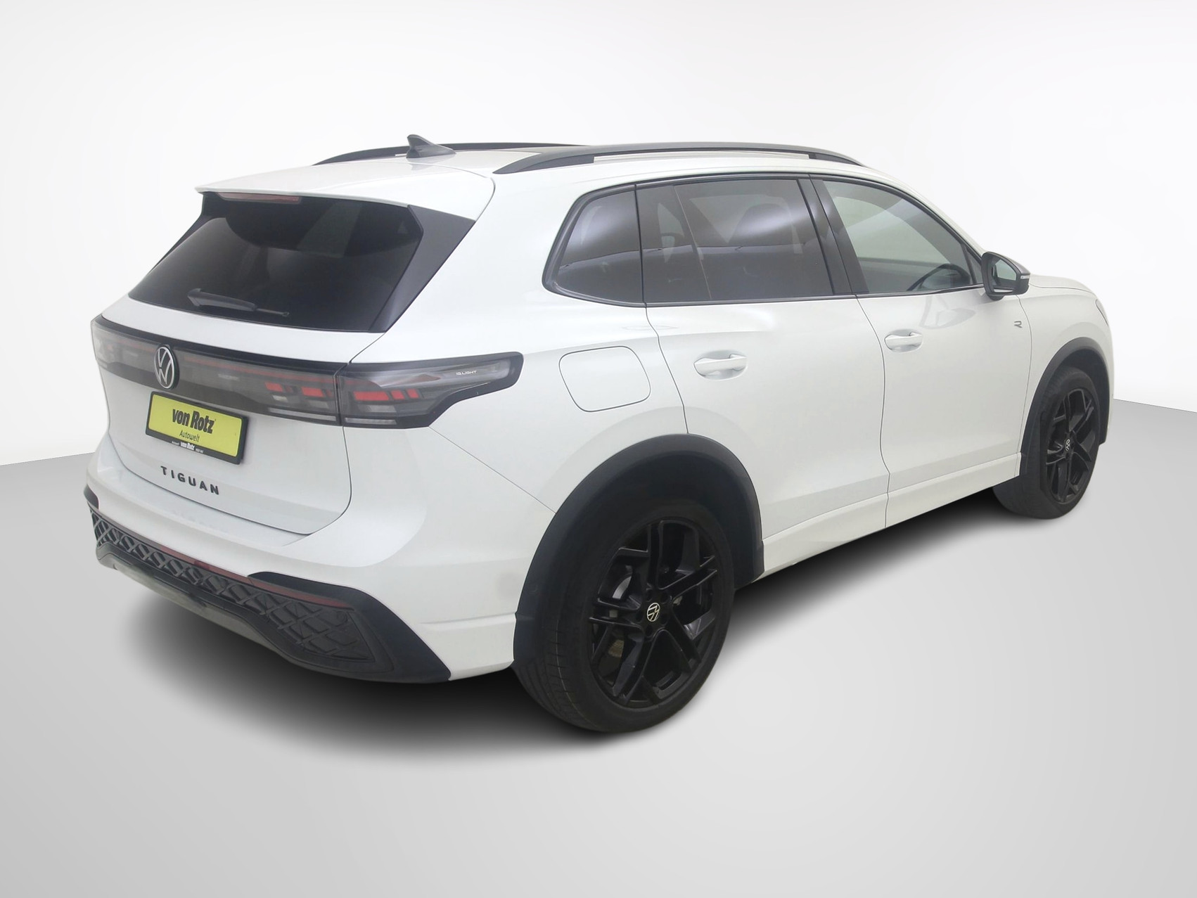 VW Tiguan 2.0 TSI R-Line 4motion