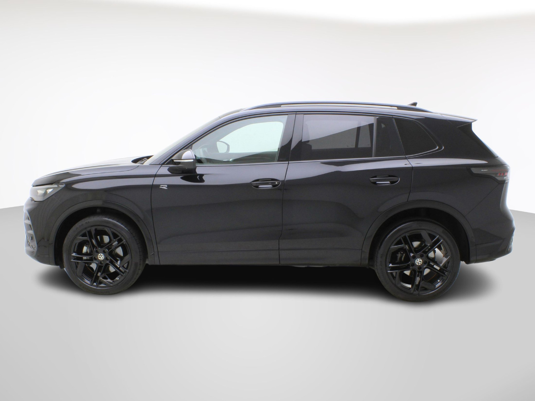 VW Tiguan 2.0 TSI DSG R-Line Black Style 4Motion (2025)