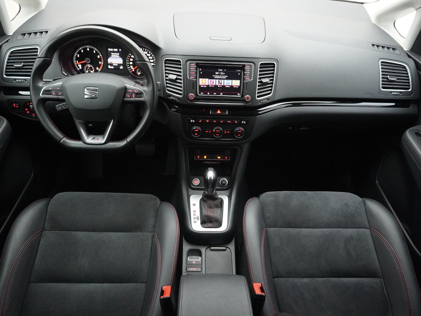 SEAT Alhambra 1.4 TSI DSG FR Line 7P