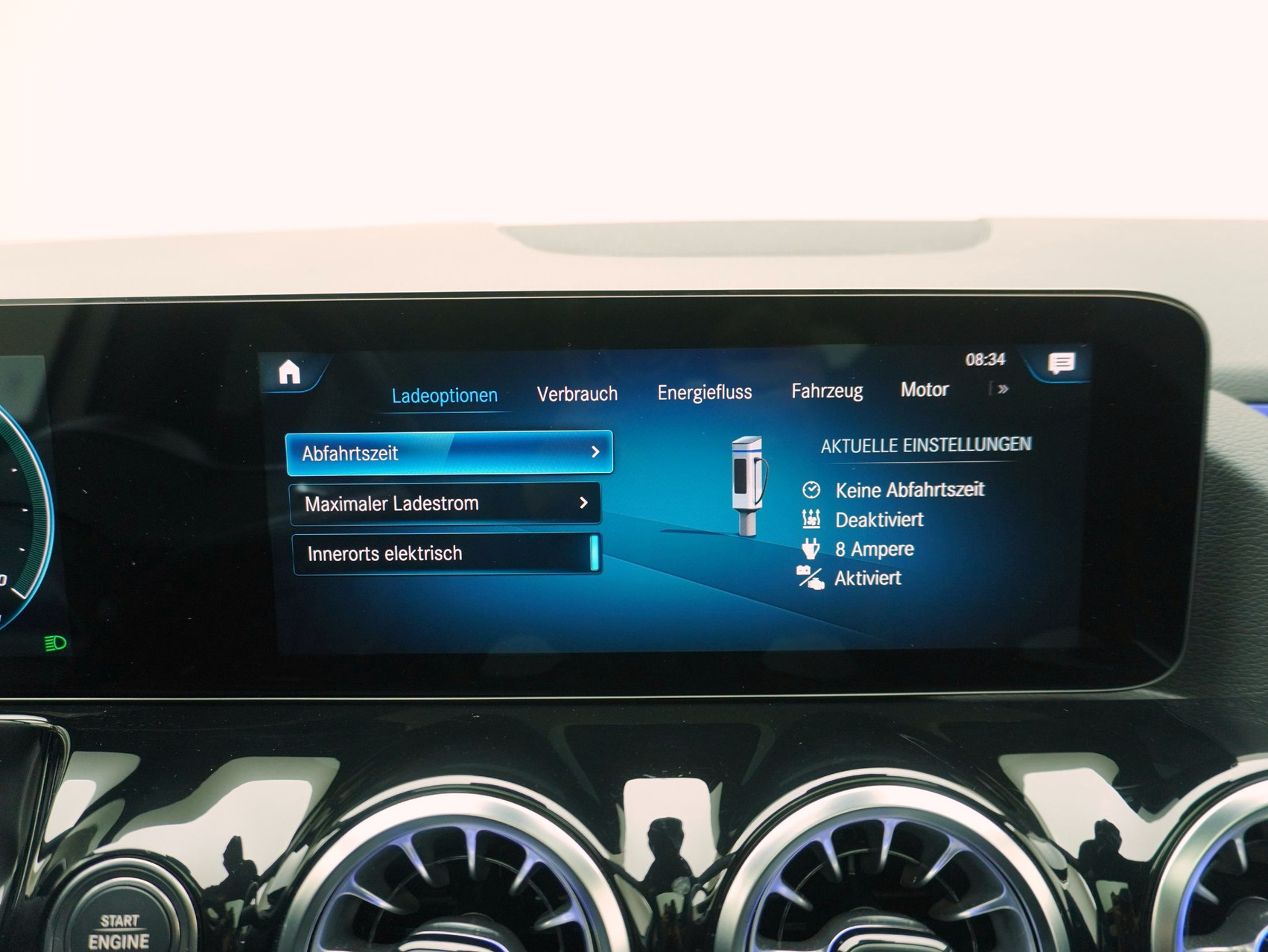 MERCEDES-BENZ GLA-Klasse GLA 250 e AMG Line