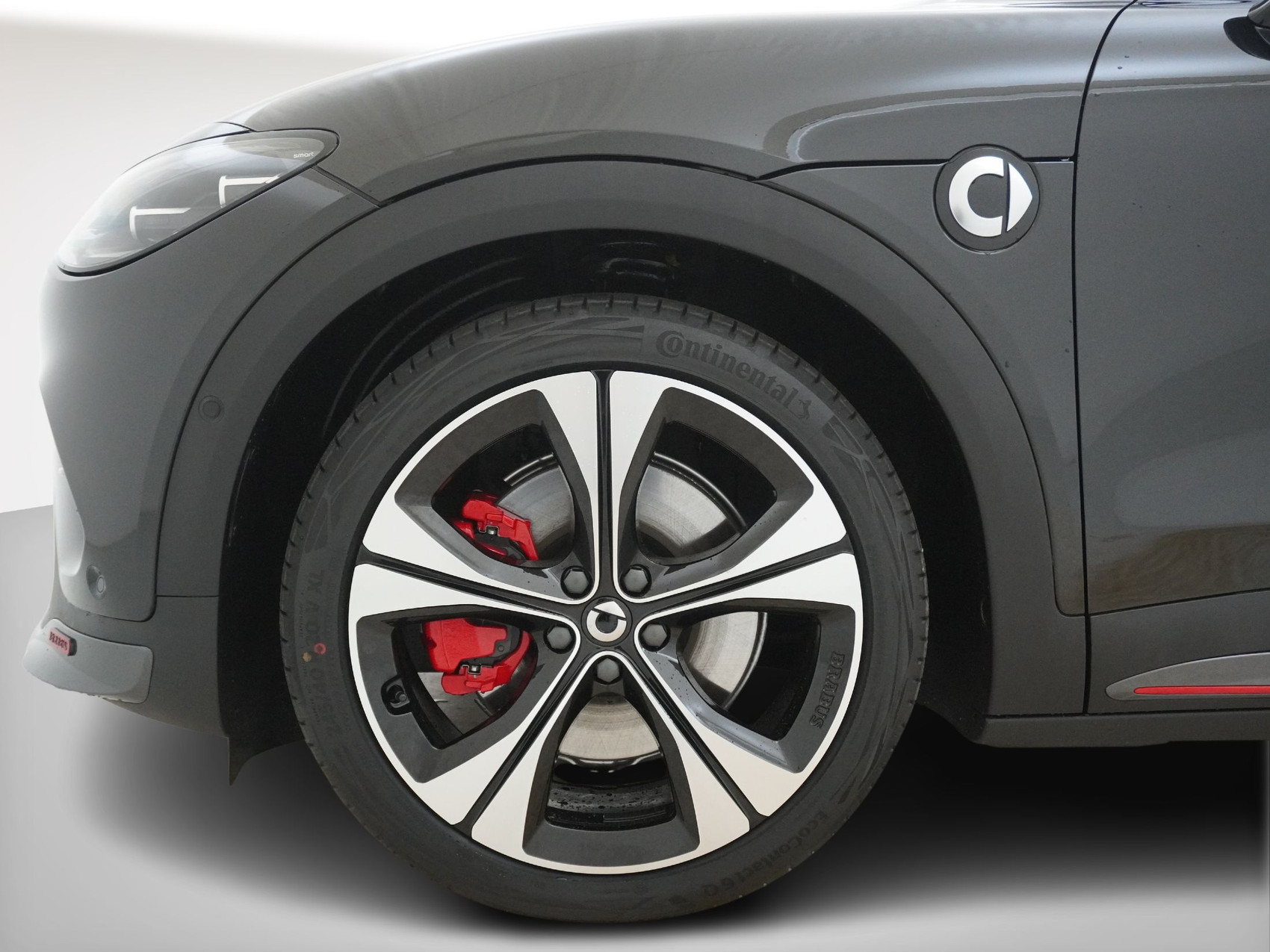 SMART #3 Brabus 4×4