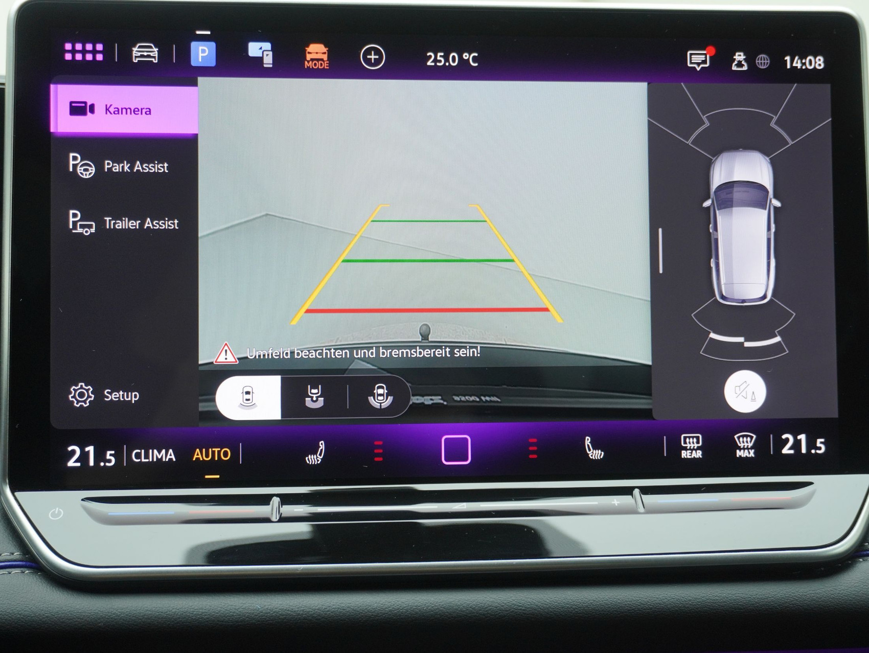 VW Tiguan 2.0 TSI DSG R-Line Black Style 4Motion (2025)