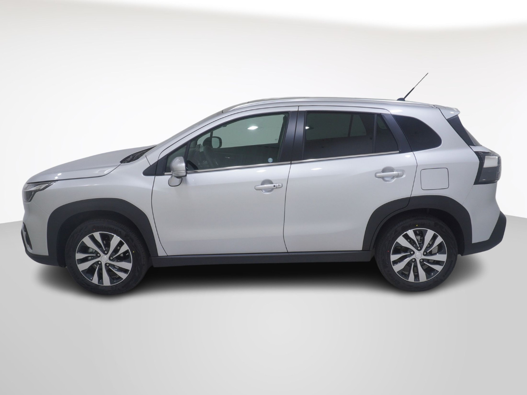 SUZUKI S-Cross 1.5 Compact Top Hybrid 4×4