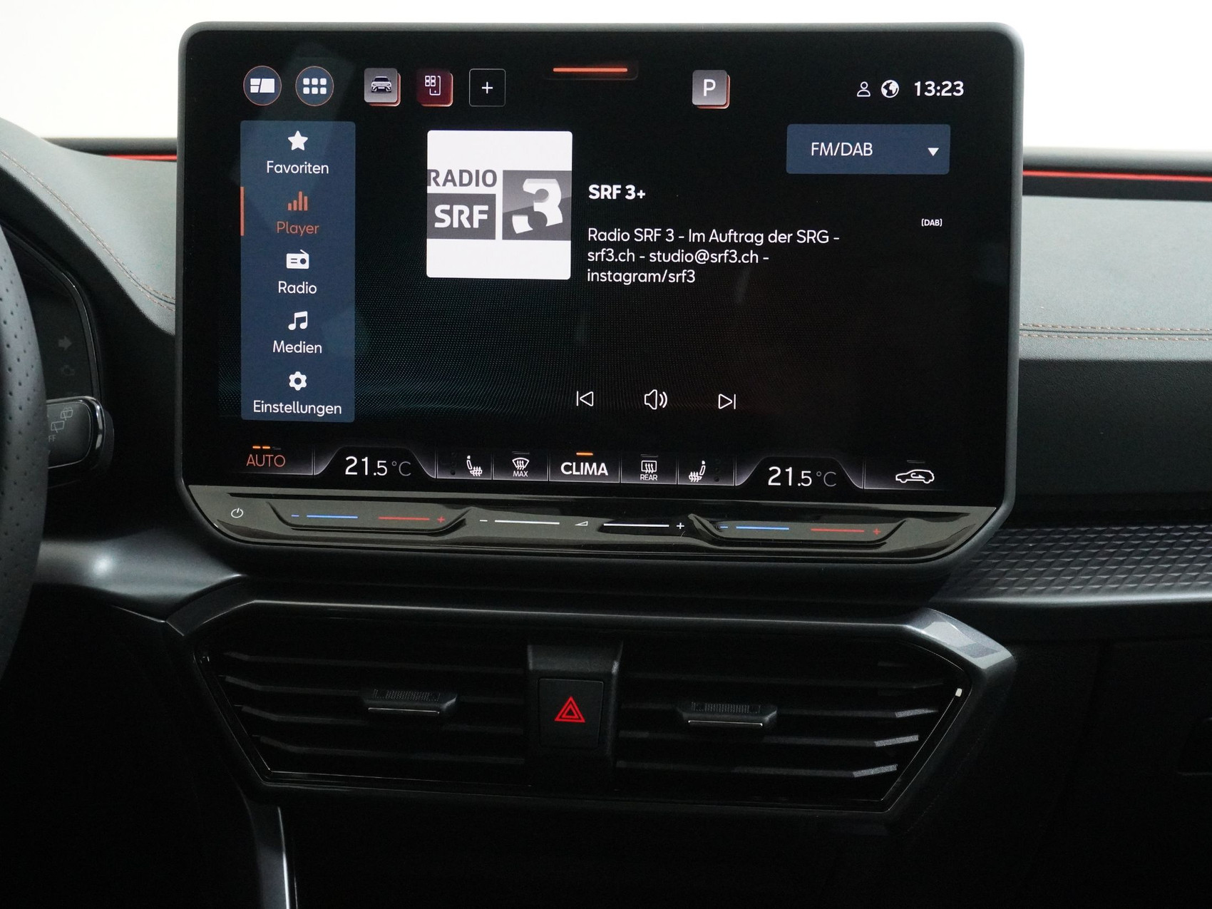 CUPRA Leon ST 2.0 TSI Extreme 4Drive DSG