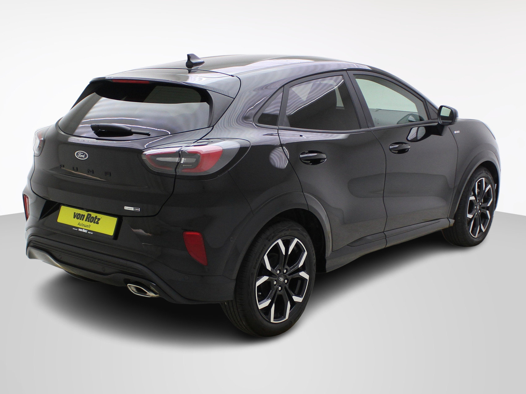 FORD Puma 1.0 EcoB Hybrid ST-Line X