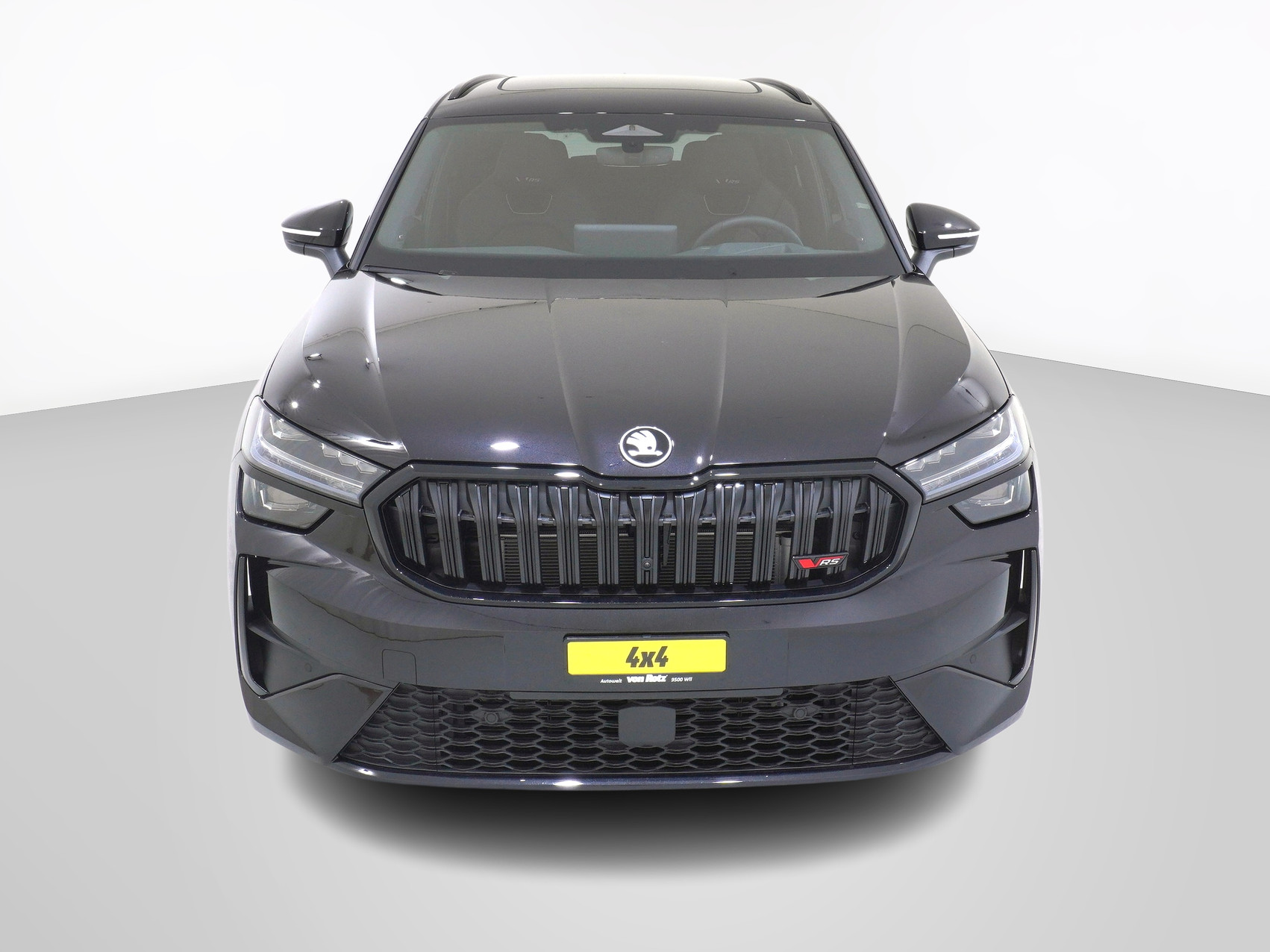 SKODA Kodiaq 2.0 TSI RS