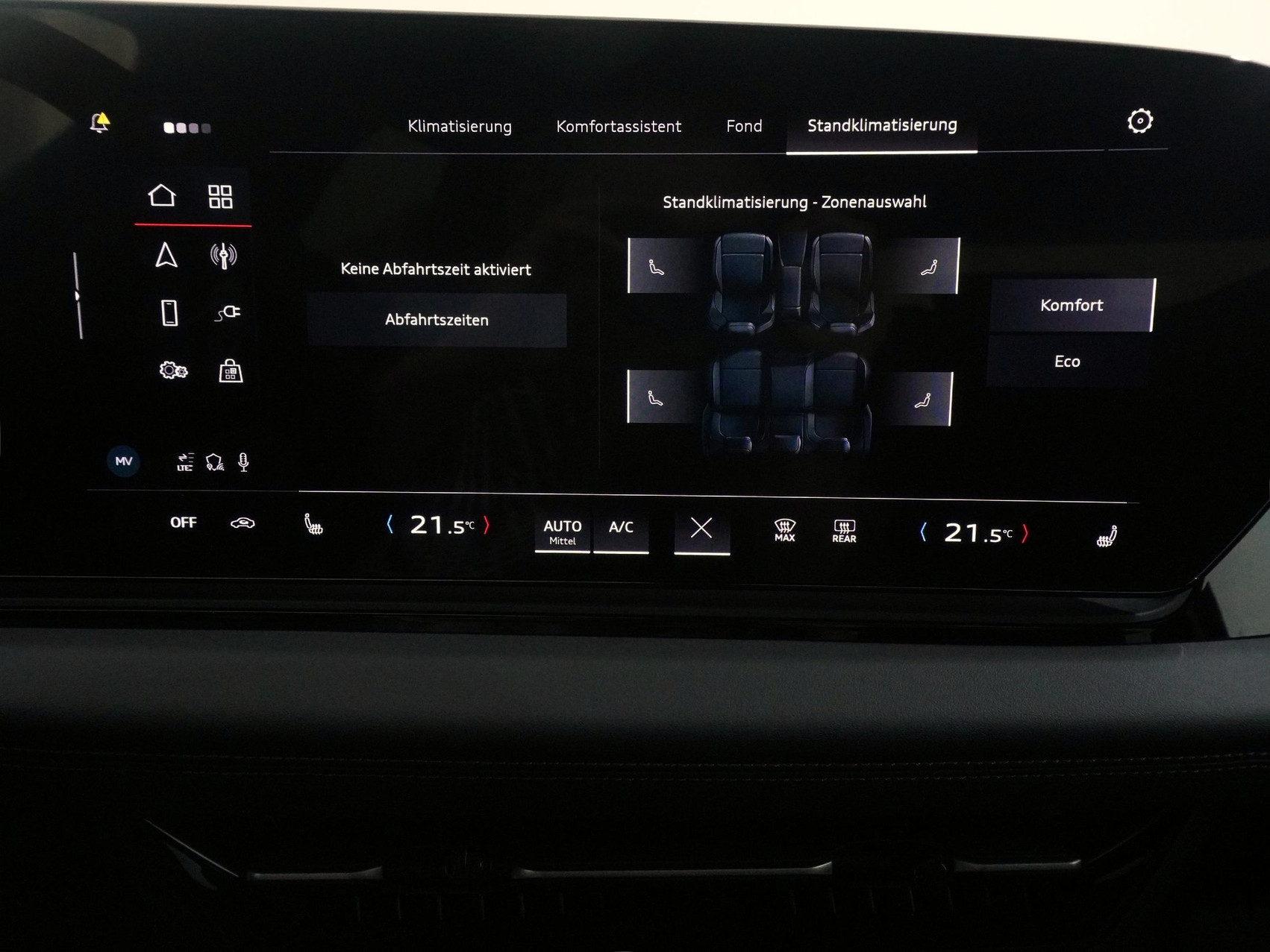 AUDI A6 e-tron Avant quattro S line