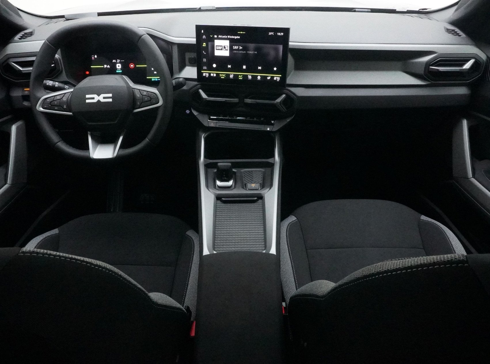 DACIA Bigster 1.8 Hybrid Journey