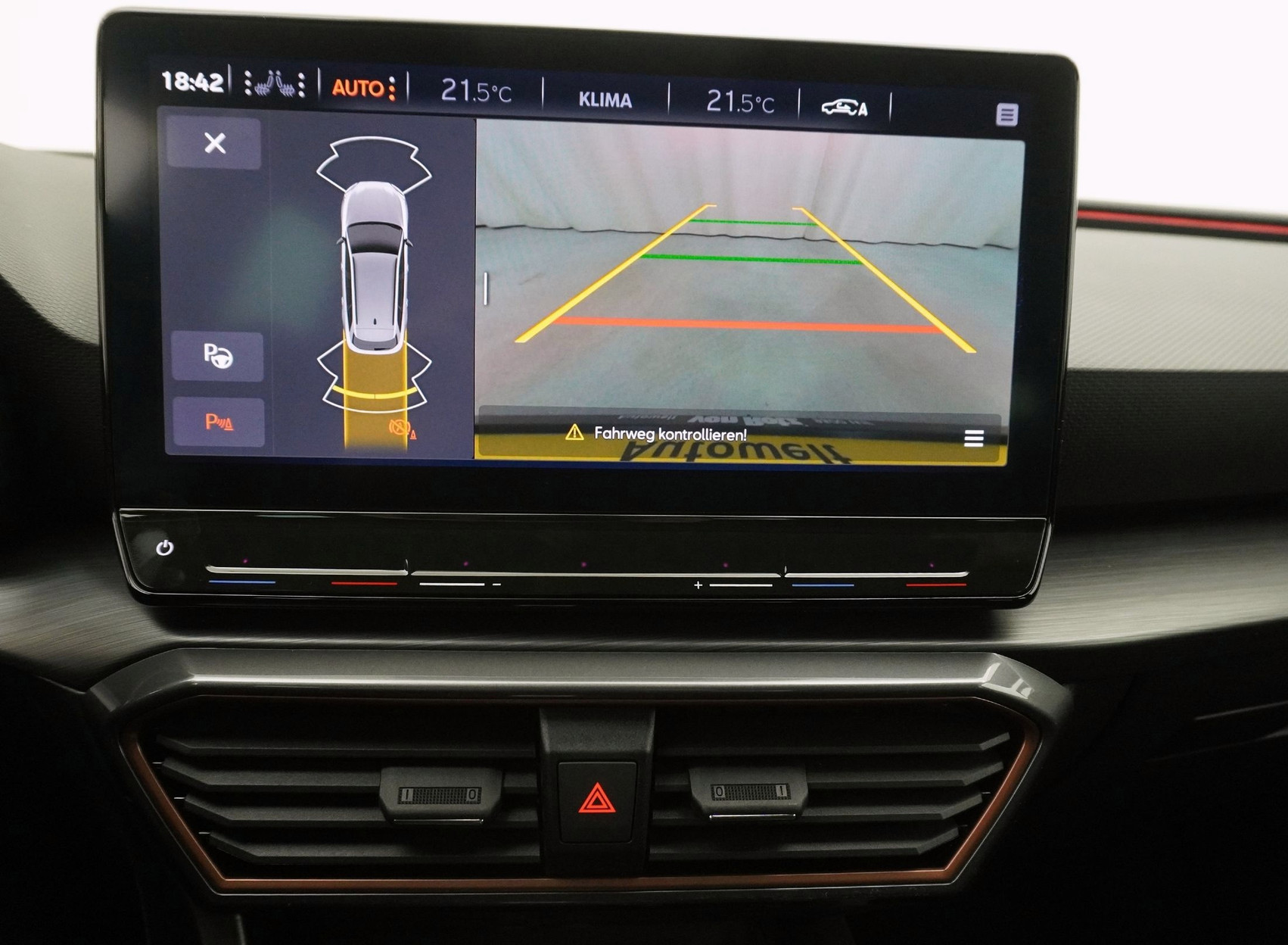 CUPRA Leon ST 1.5 eTSI ACT DSG