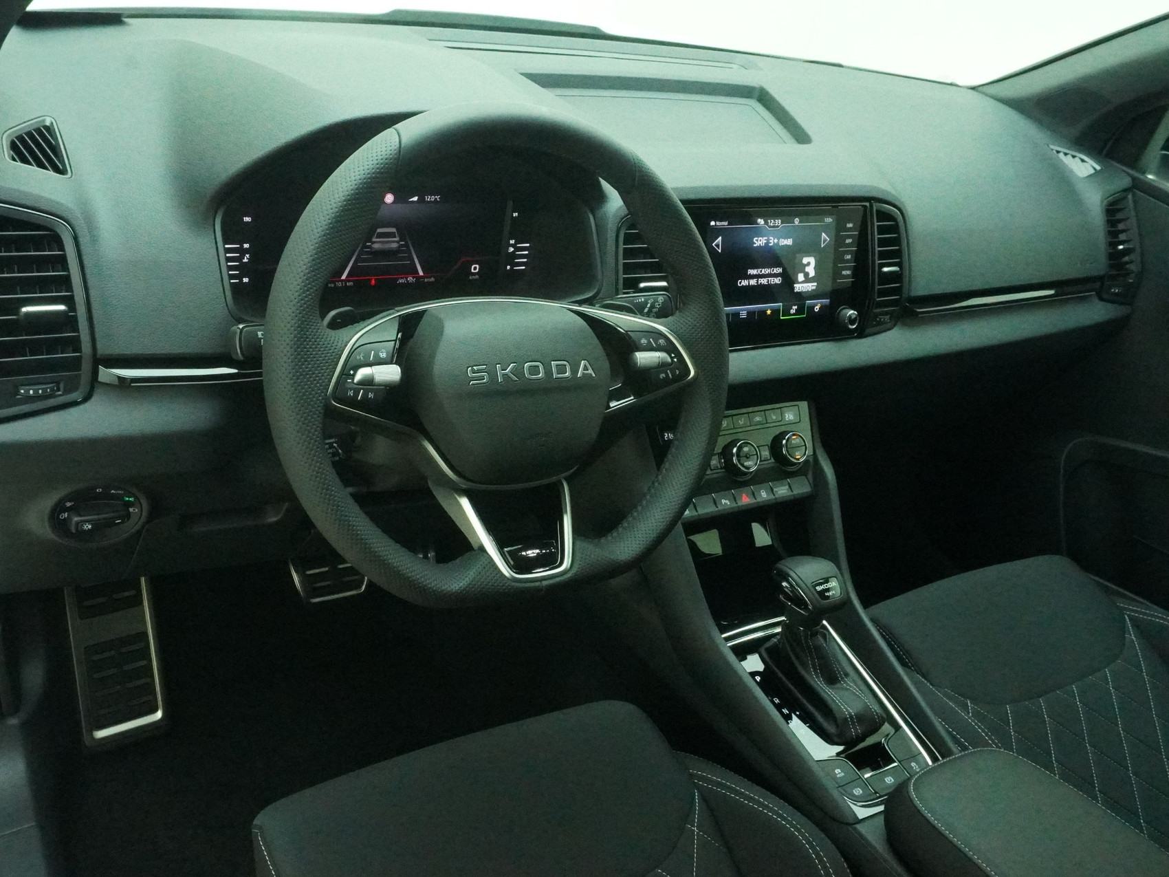 SKODA Karoq 2.0 TSI SportLine DSG 4×4