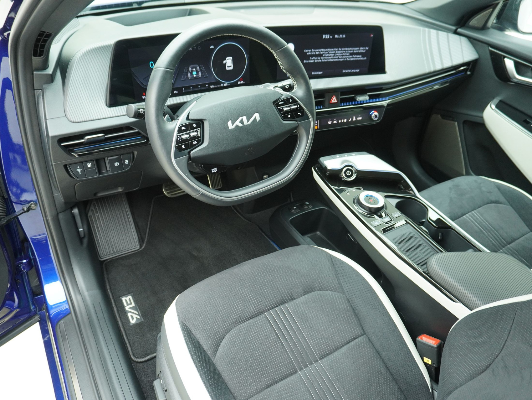 KIA EV6 77 kWh GT-Line 4×4