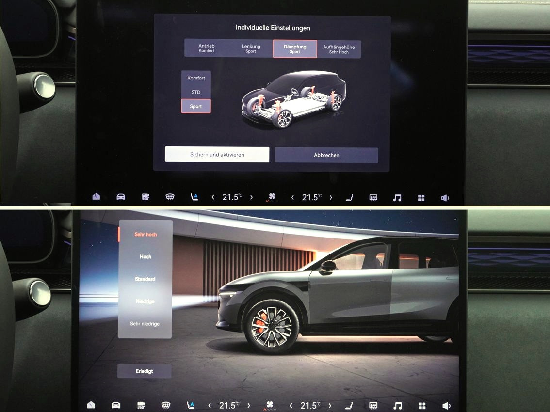 ZEEKR 7X Privilege AWD