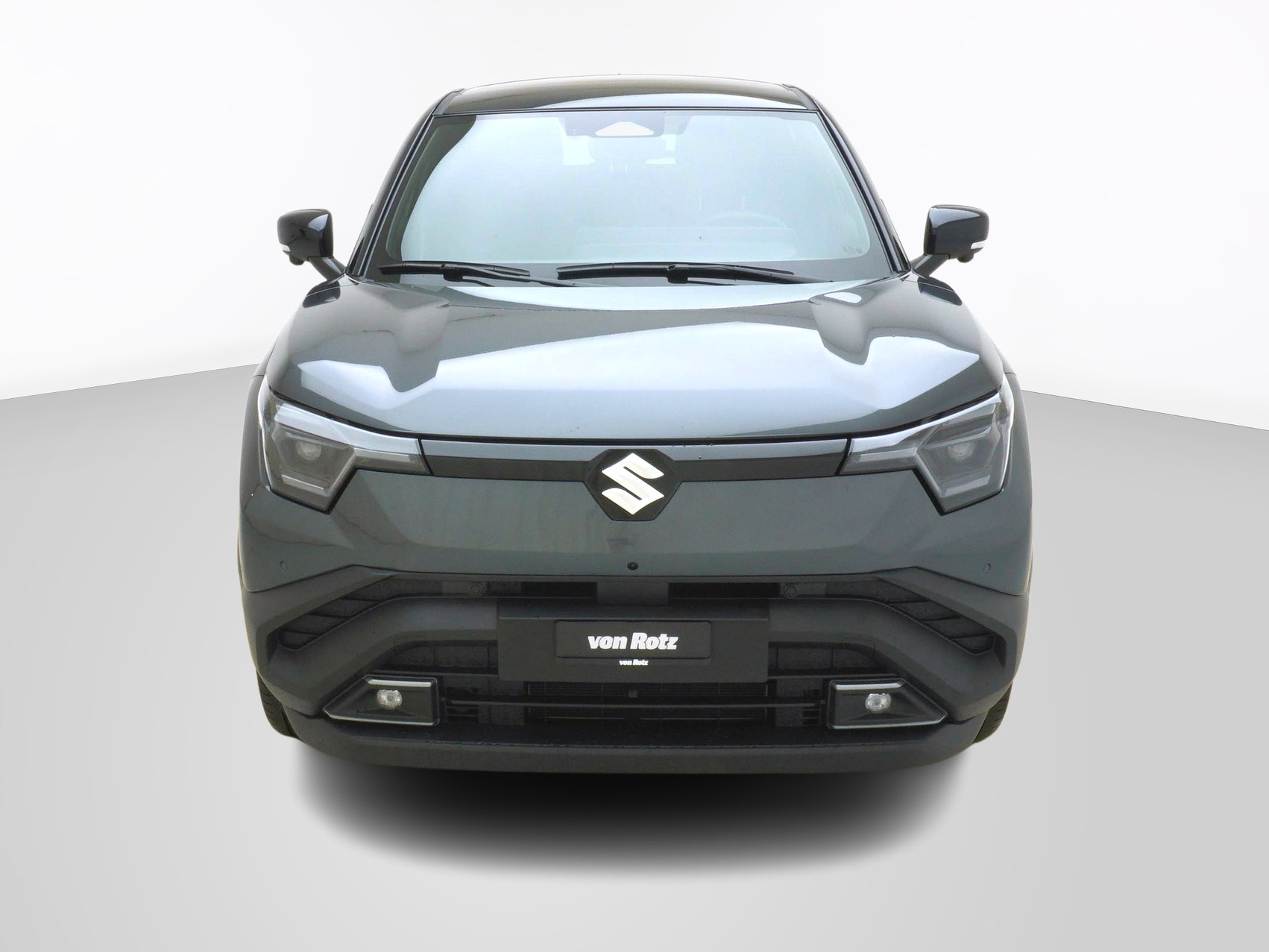 SUZUKI e Vitara Compact Top 4×4