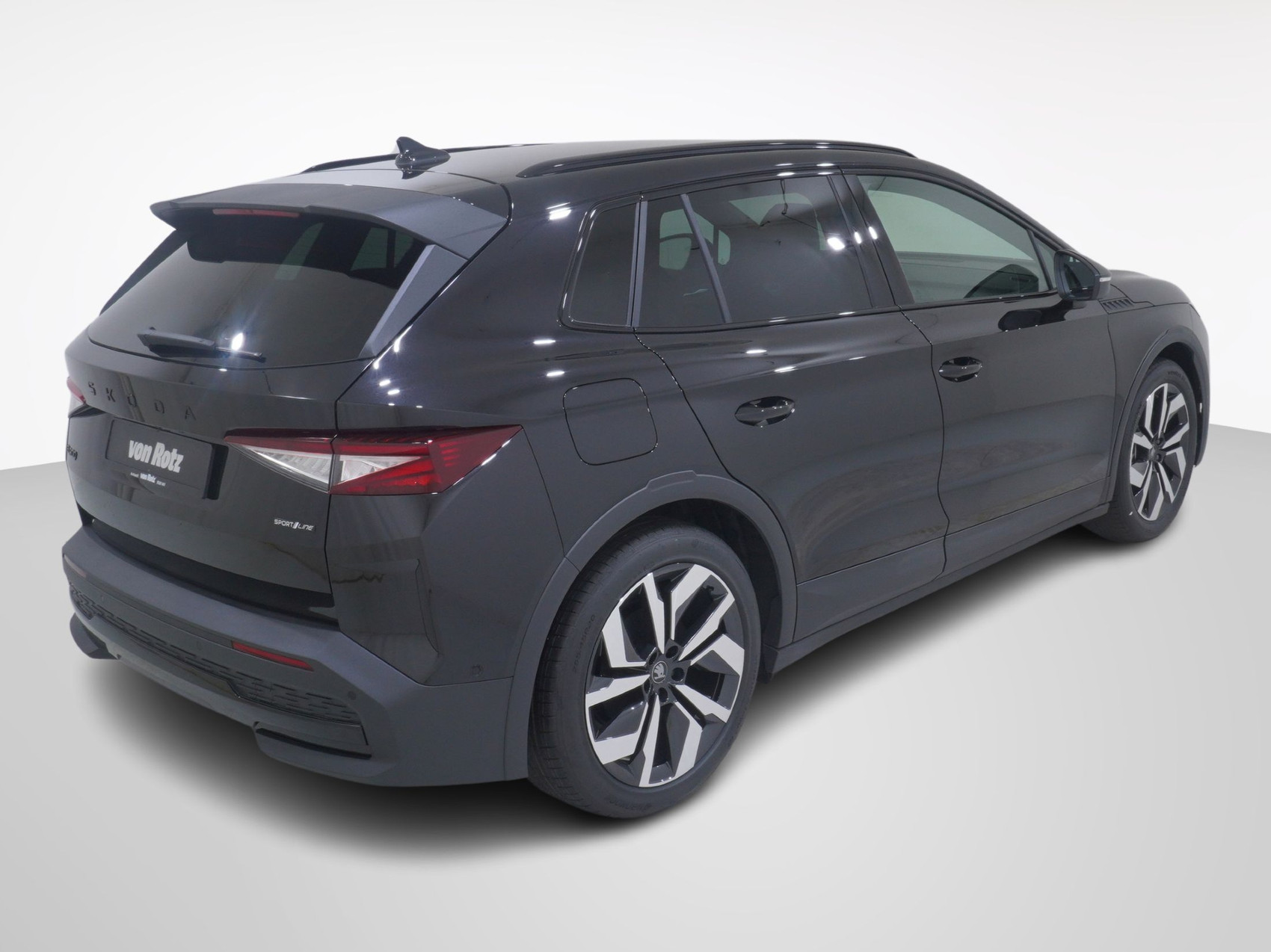 SKODA Elroq 85 SportLine MAXX 4×4