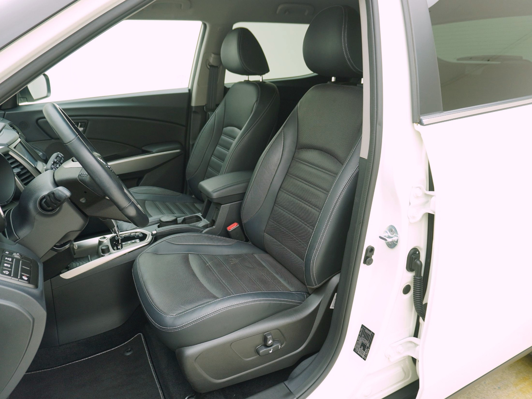 SSANGYONG Tivoli 1.6 e-XDi Sapphire 4WD