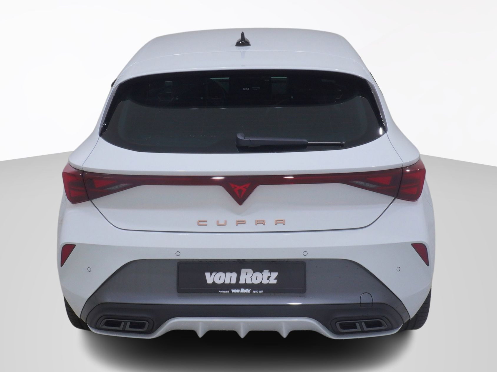 CUPRA Leon 1.5 eTSI DSG
