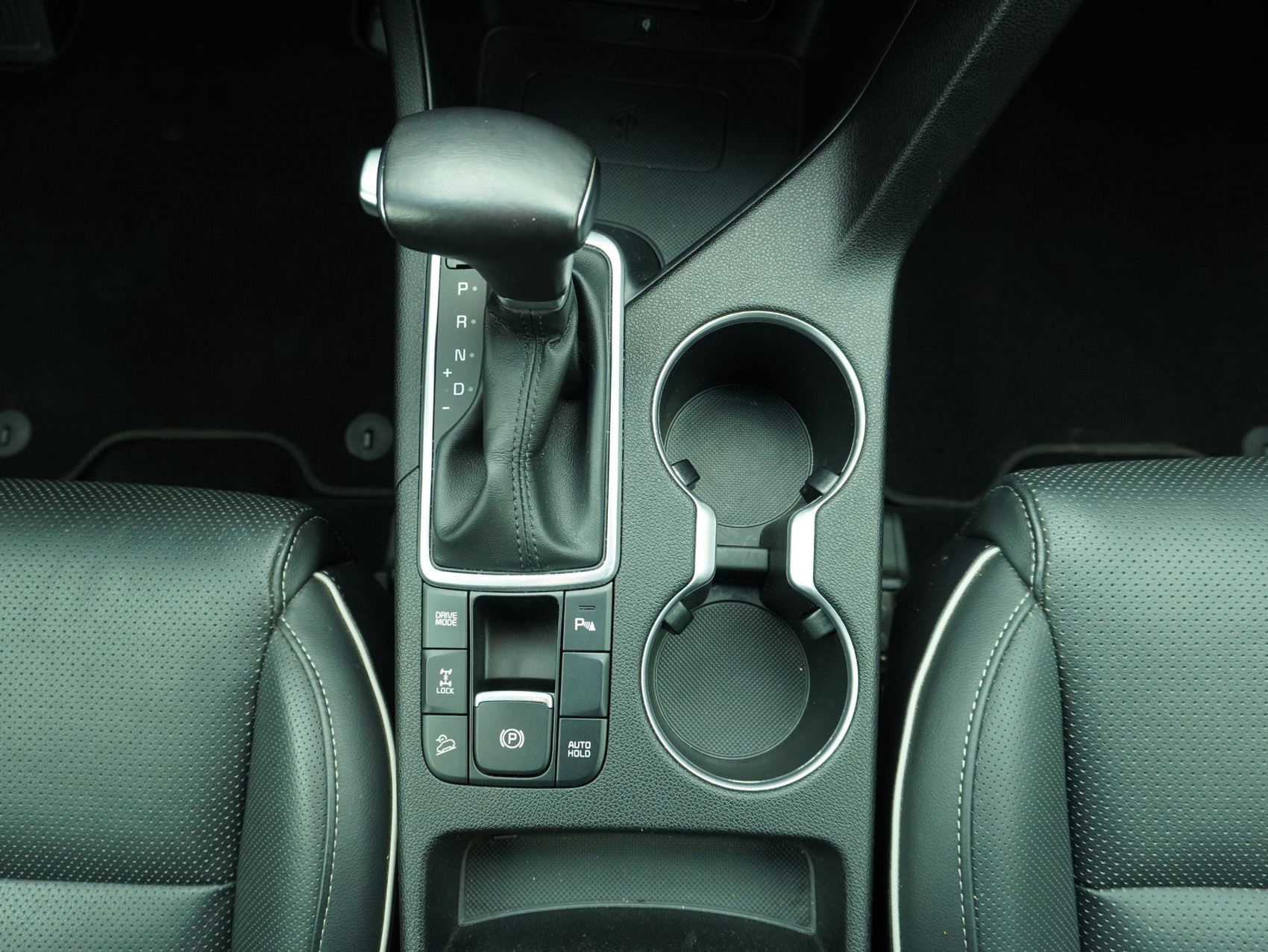 KIA Sportage 1.6 T-GDi Black Edition