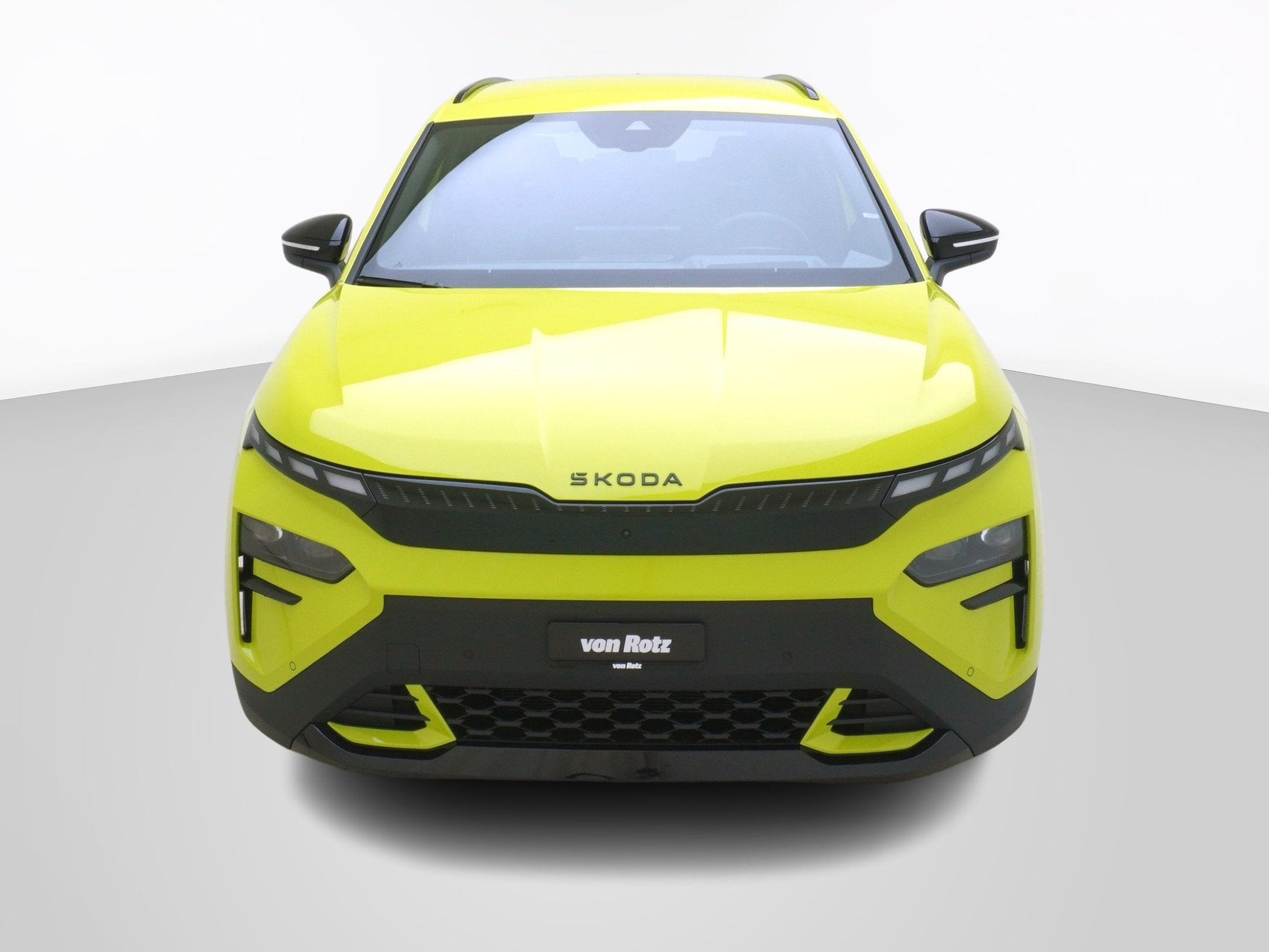 SKODA Elroq RS-MAXX 4×4