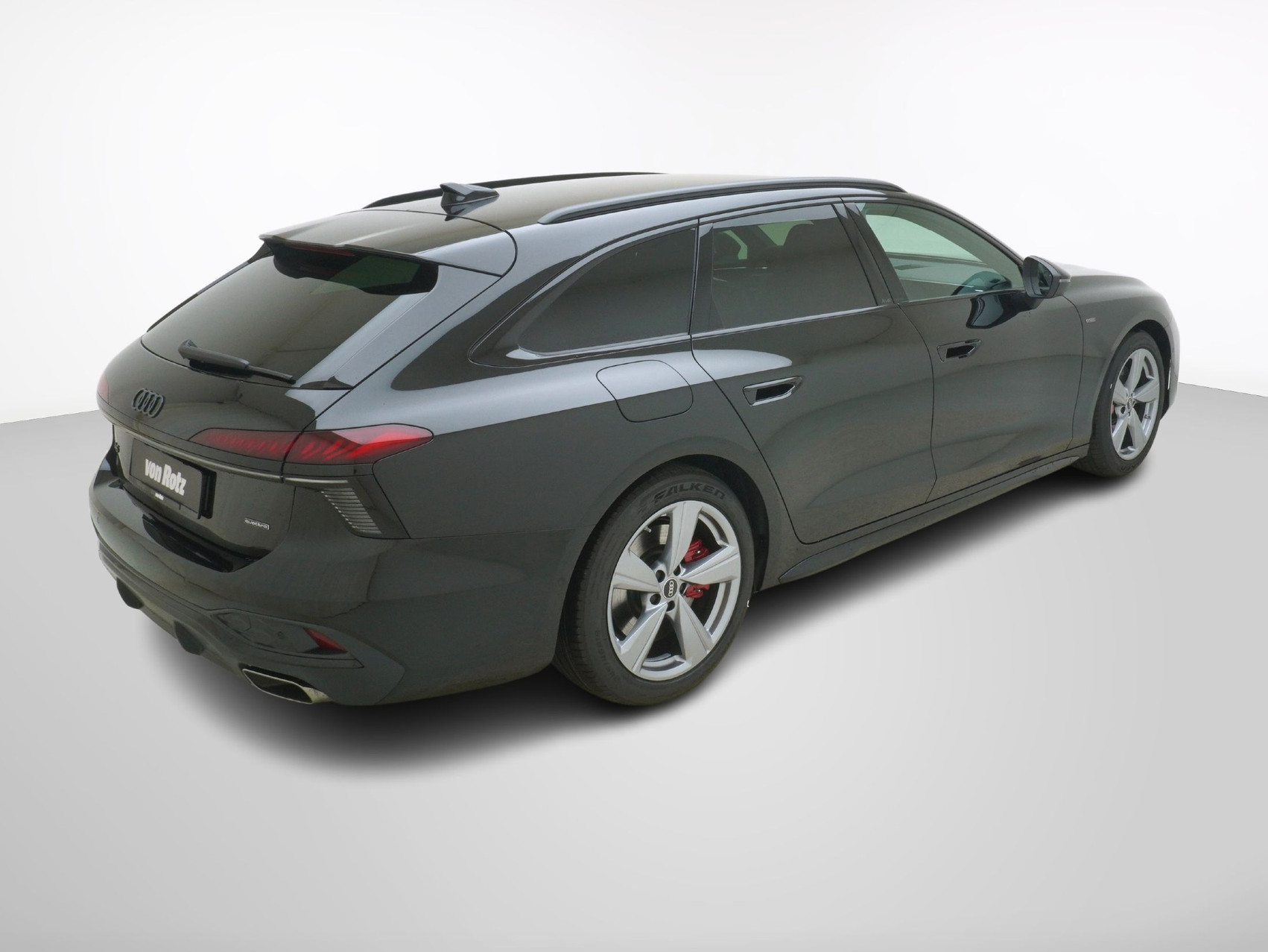 AUDI A6 Avant 2.0 e-hybrid S line quattro S-Tronic